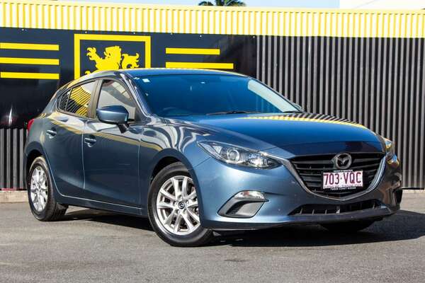 2015 Mazda 3 Neo BM Series