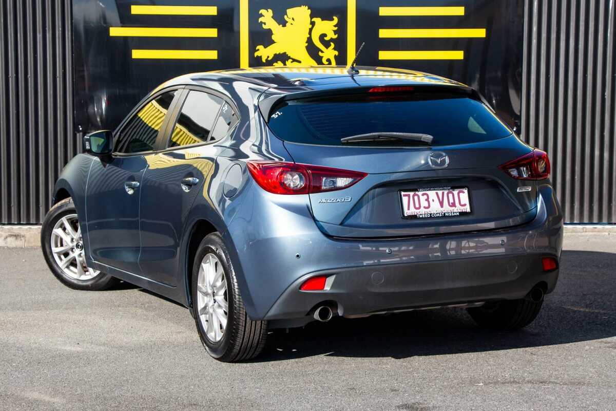 2015 Mazda 3 Neo BM Series