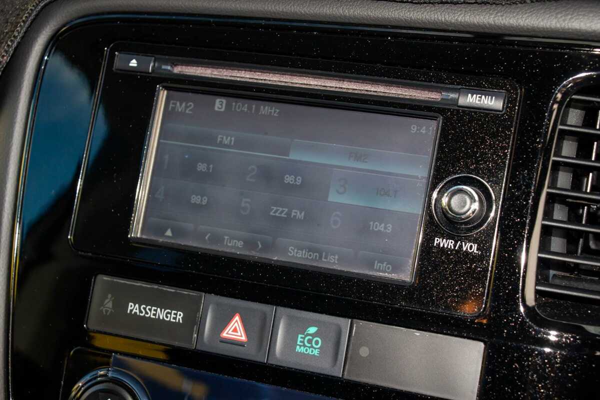 2015 Mitsubishi Outlander LS ZK