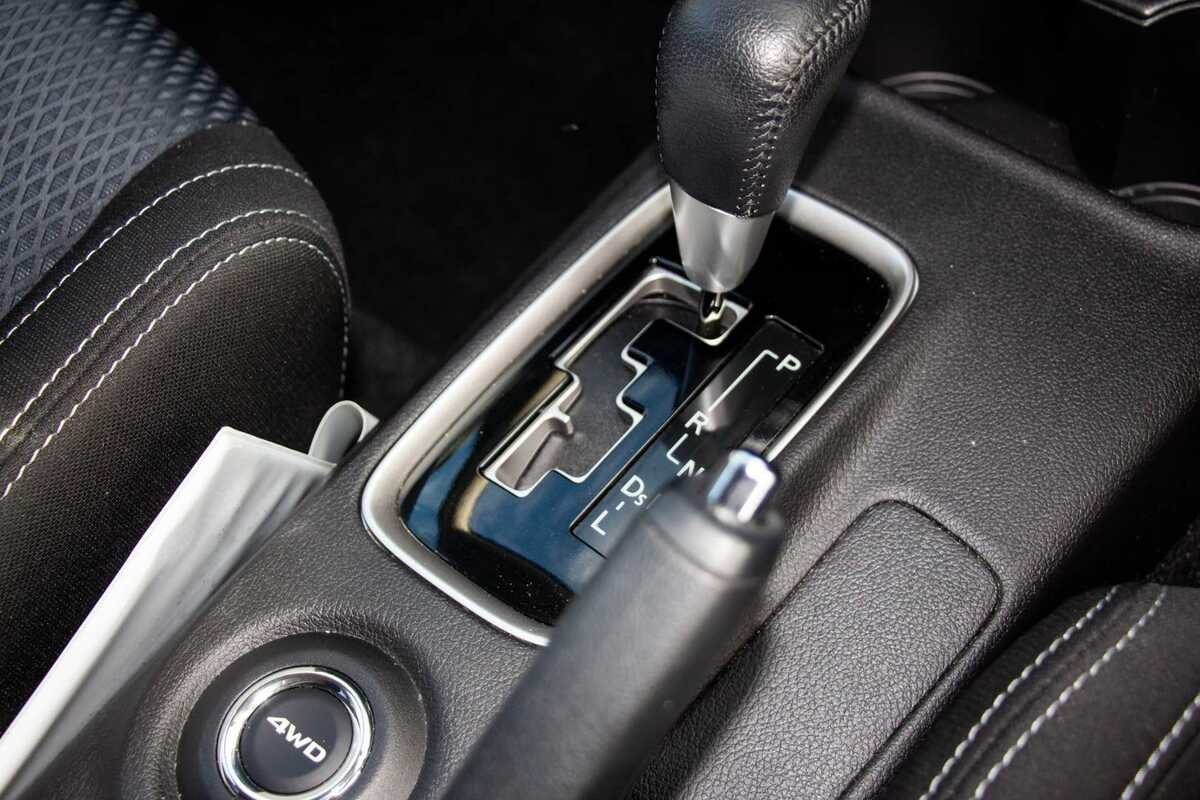 2015 Mitsubishi Outlander LS ZK
