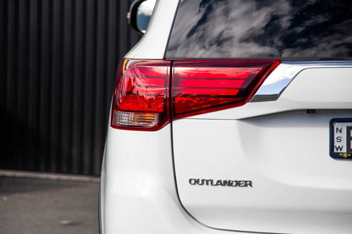 2015 Mitsubishi Outlander LS ZK
