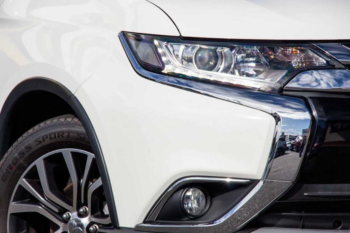 2015 Mitsubishi Outlander LS ZK
