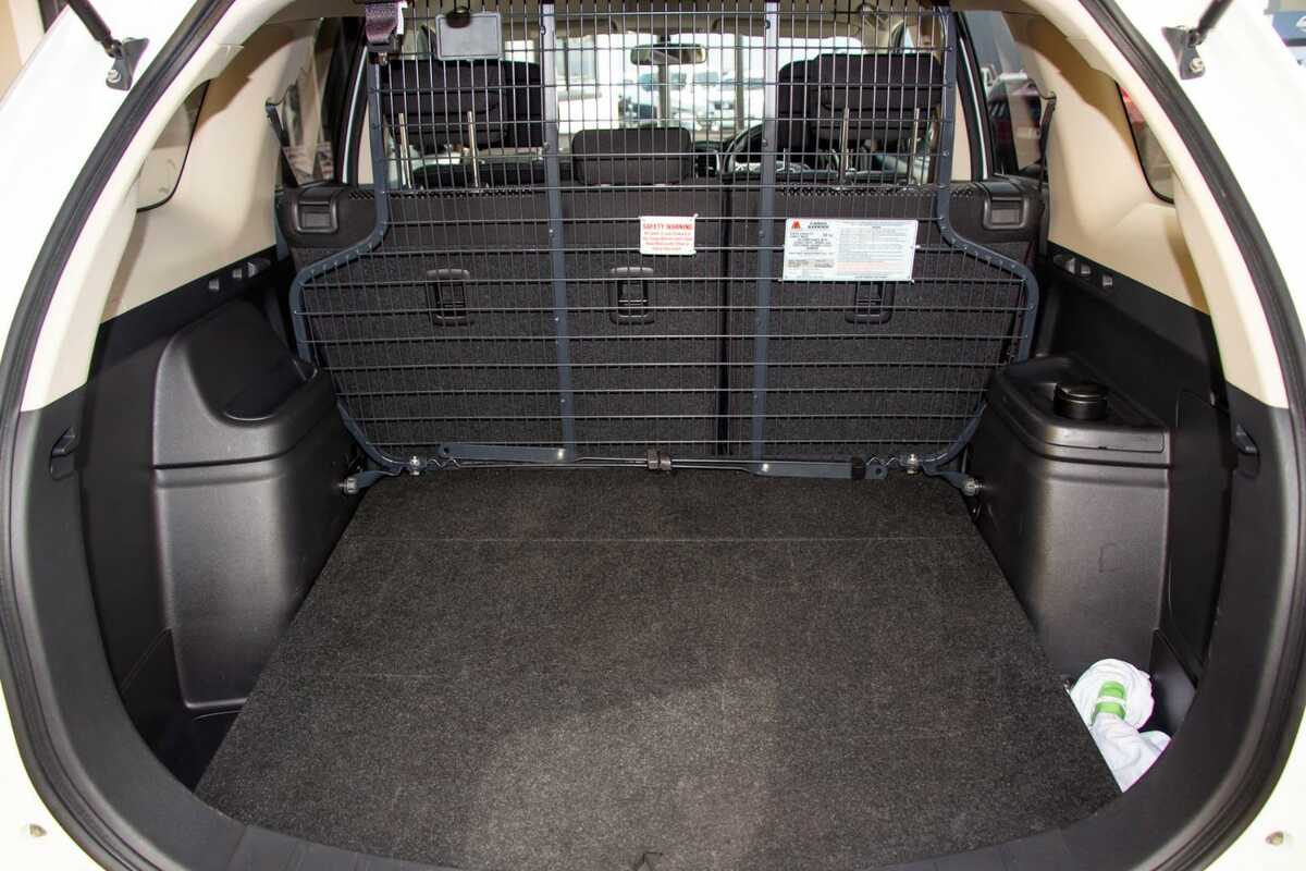 2015 Mitsubishi Outlander LS ZK