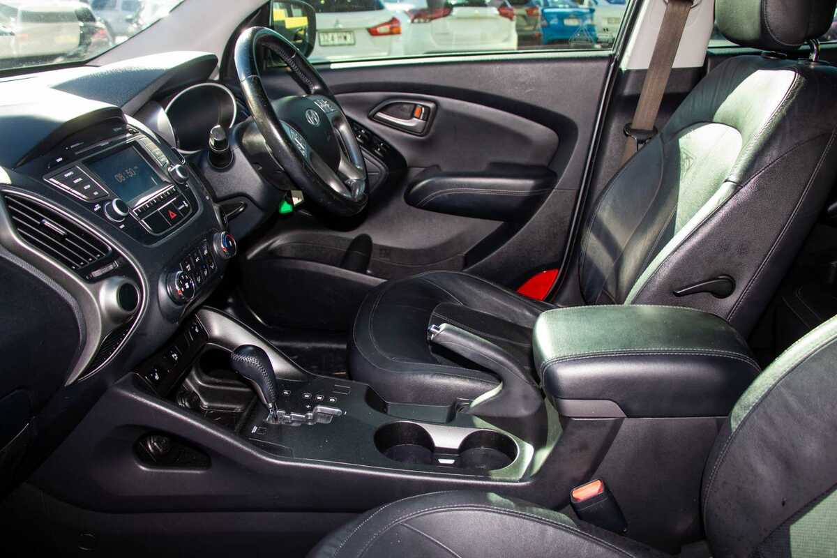 2013 Hyundai ix35 SE Series II
