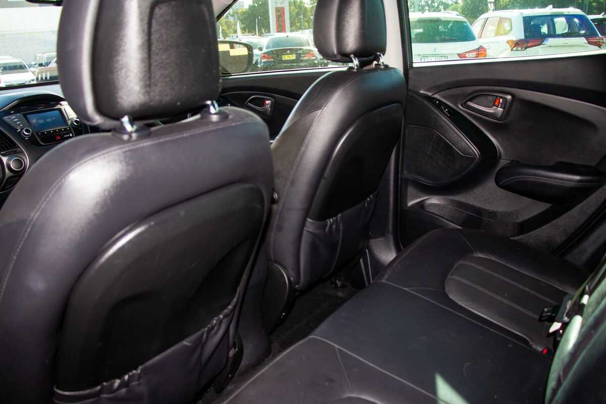 2013 Hyundai ix35 SE Series II
