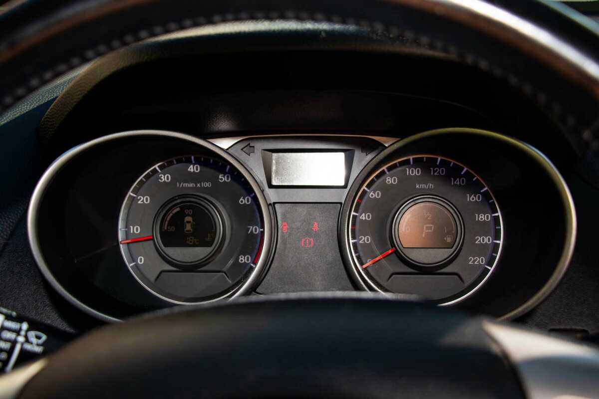 2013 Hyundai ix35 SE Series II
