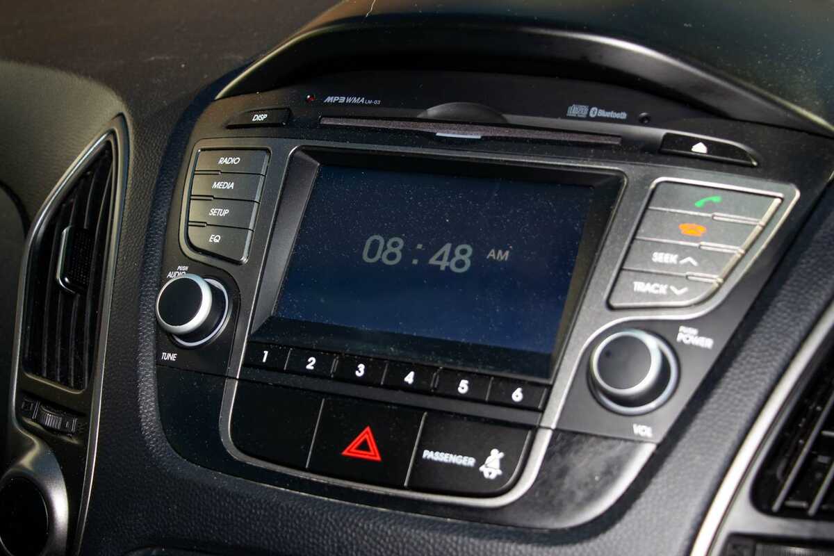 2013 Hyundai ix35 SE Series II