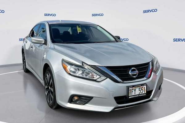 2018 Nissan Altima