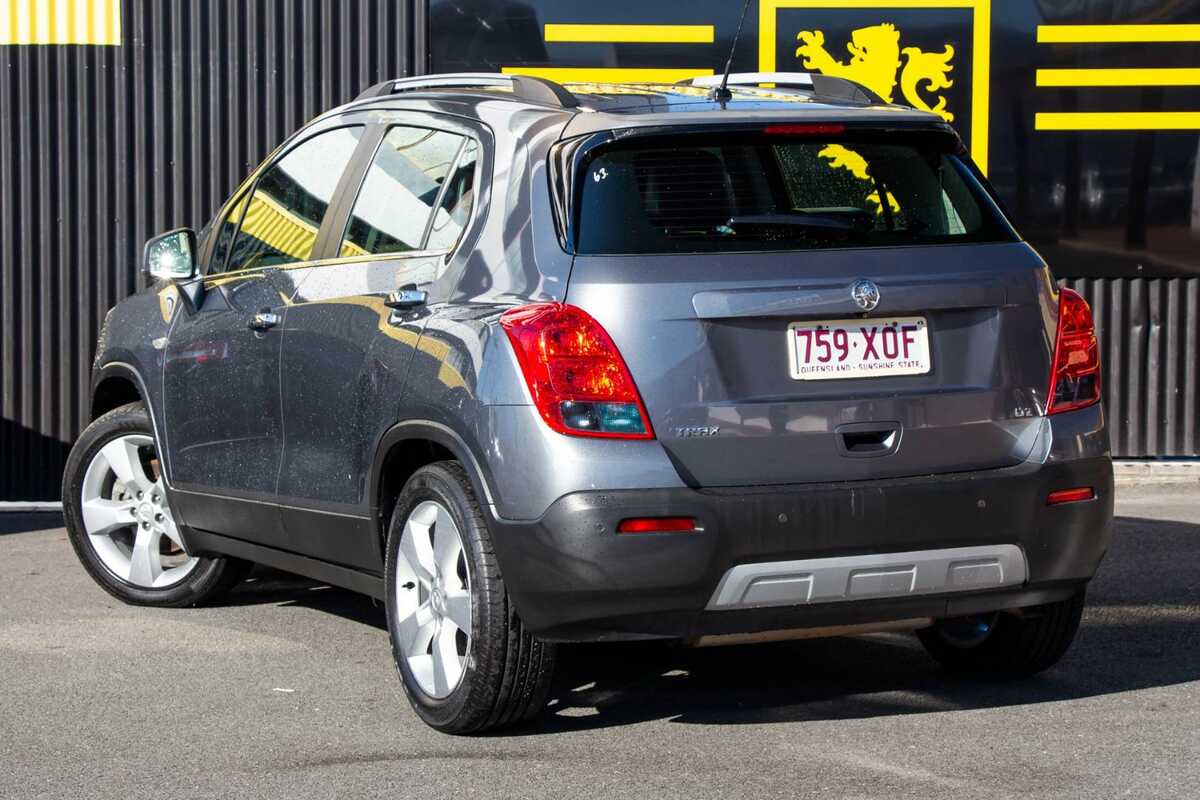 2014 Holden Trax LTZ TJ