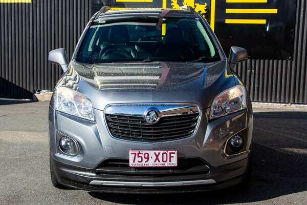 2014 Holden Trax LTZ TJ