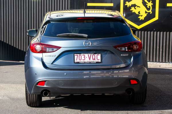 2015 Mazda 3 Neo BM Series