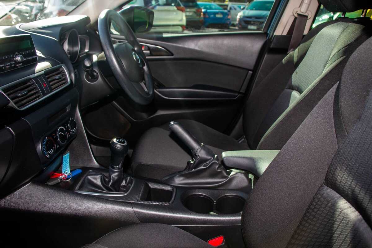 2015 Mazda 3 Neo BM Series