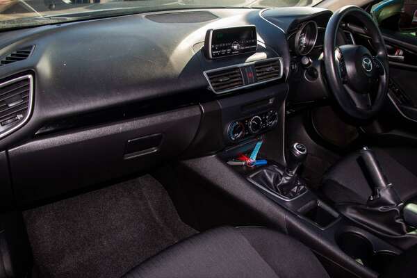2015 Mazda 3 Neo BM Series