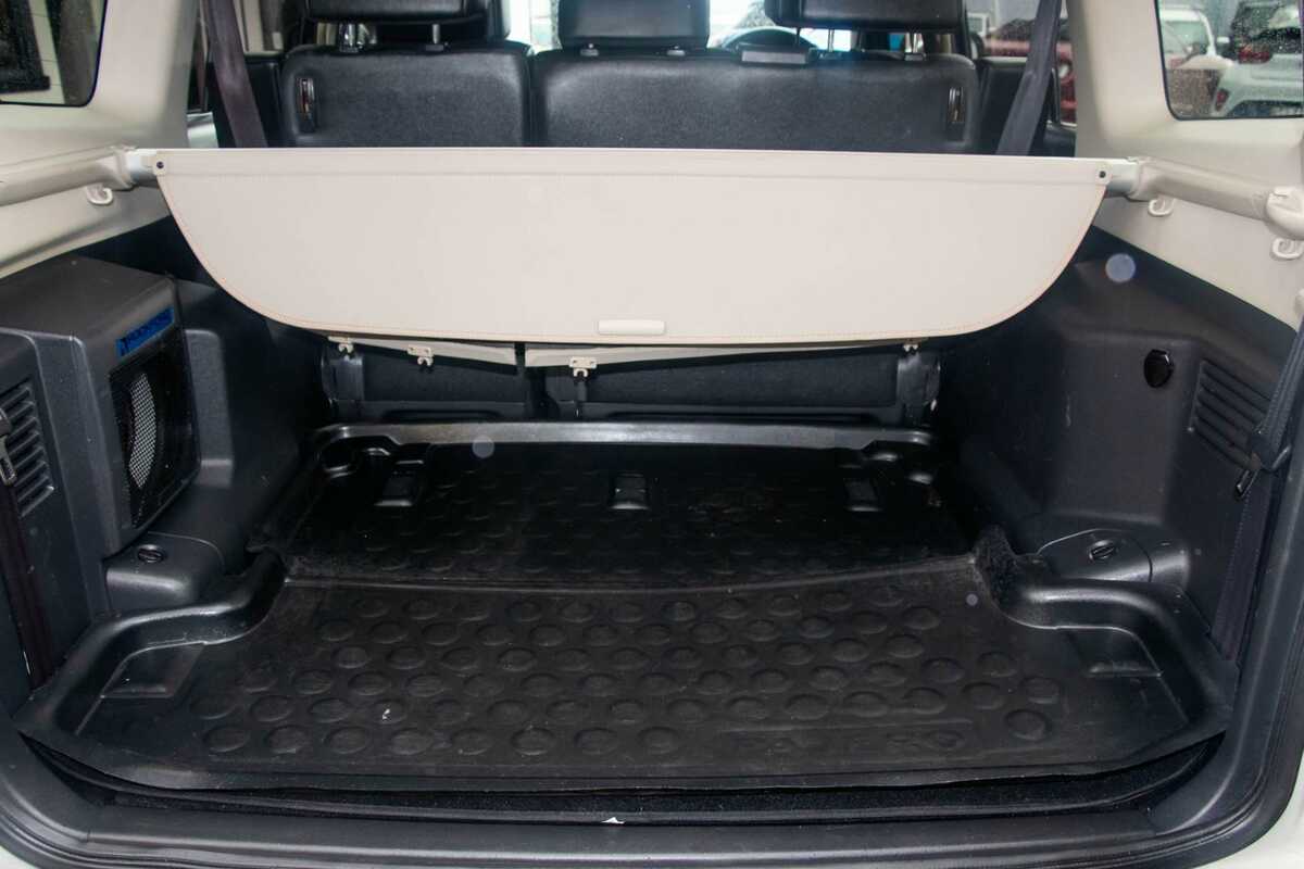2015 Mitsubishi Pajero Exceed NX