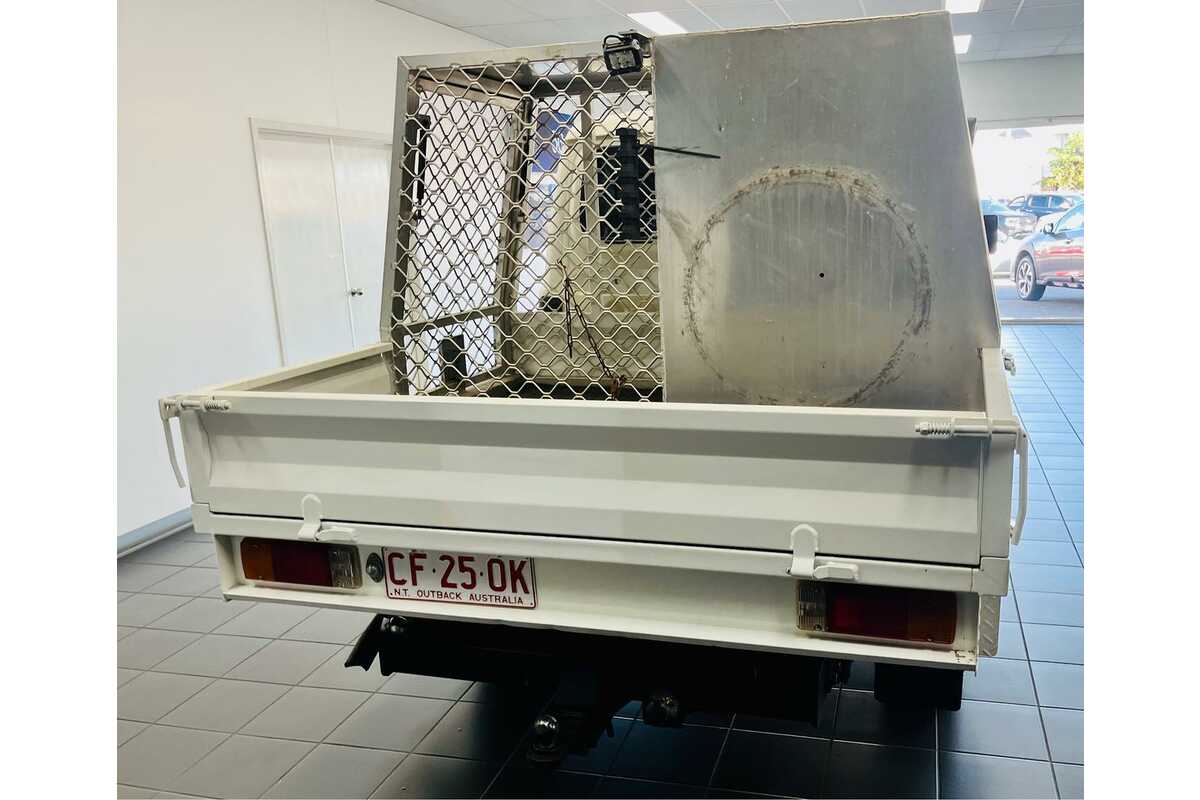 2018 Toyota Landcruiser Workmate VDJ79R