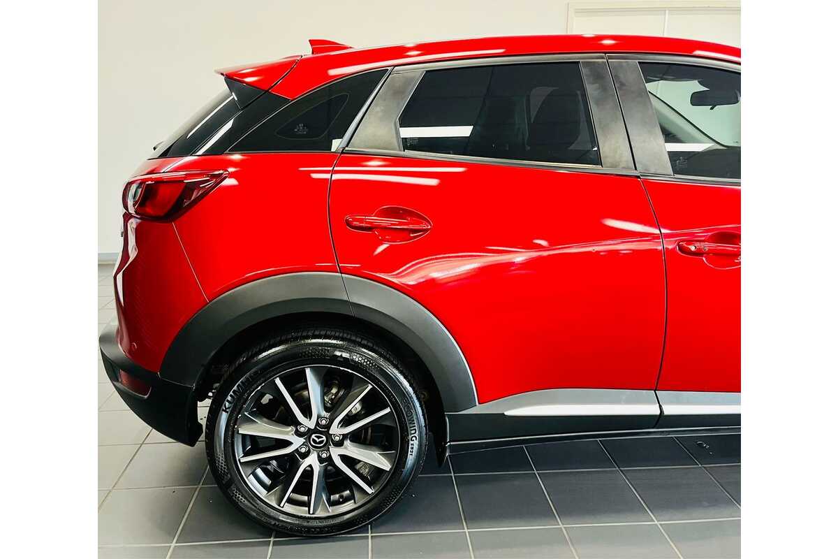 2016 Mazda CX-3 Akari DK