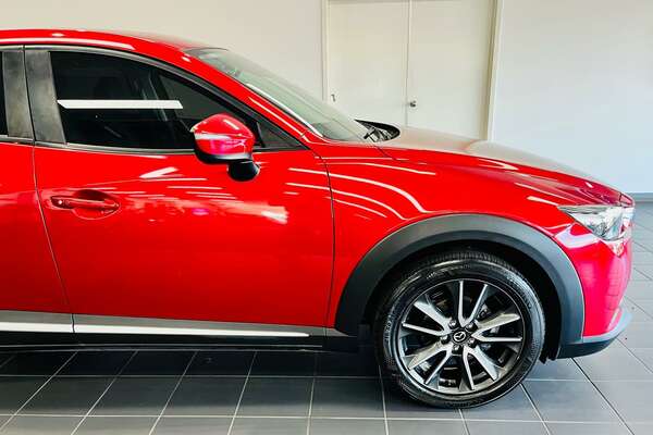 2016 Mazda CX-3 Akari DK