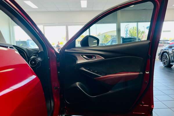 2016 Mazda CX-3 Akari DK