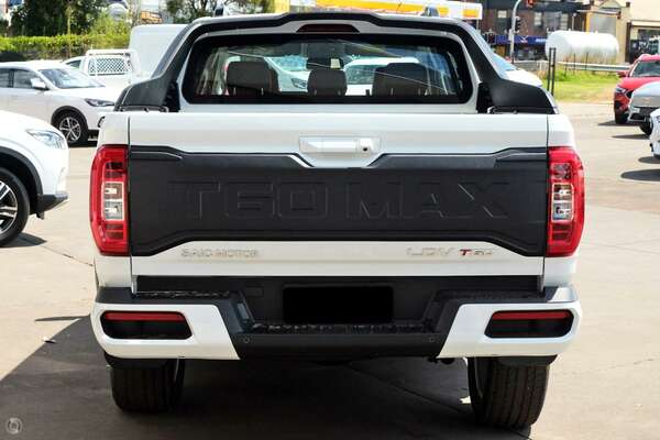2023 LDV T60 Max LUXE SK8C