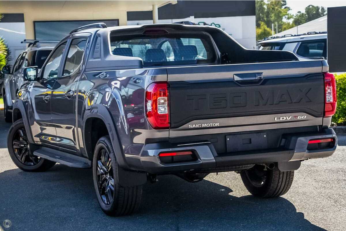2023 LDV T60 Max LUXE Mega Tub SK8C