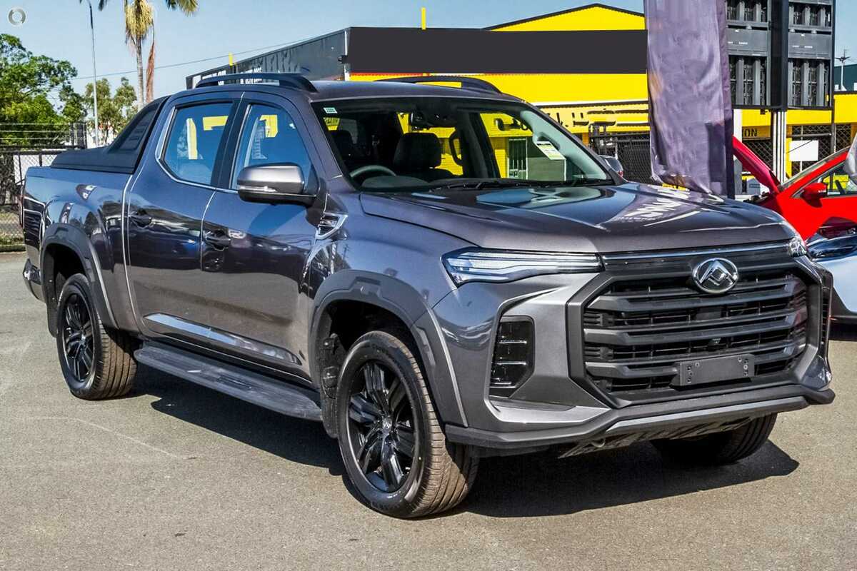 2023 LDV T60 Max LUXE Mega Tub SK8C