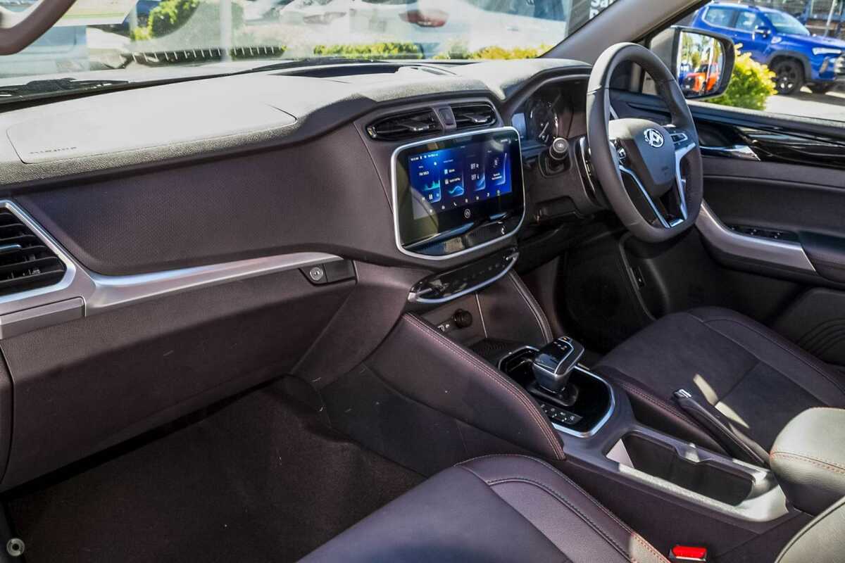 2023 LDV T60 Max LUXE Mega Tub SK8C