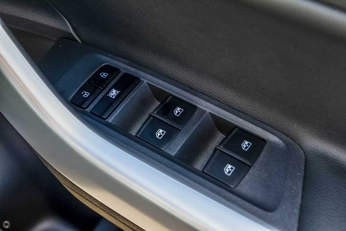 2023 LDV T60 Max LUXE Mega Tub SK8C