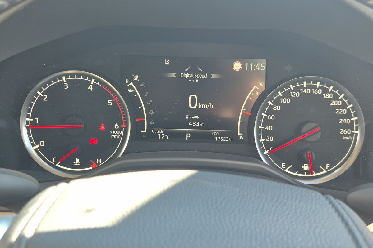 Wagon Sahara ZX 3.3L Diesel Automatic