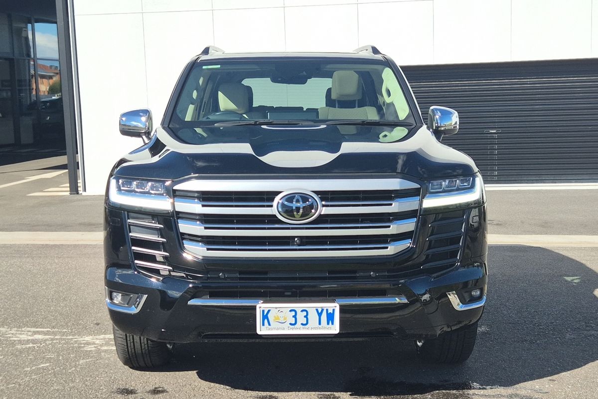 Wagon Sahara ZX 3.3L Diesel Automatic
