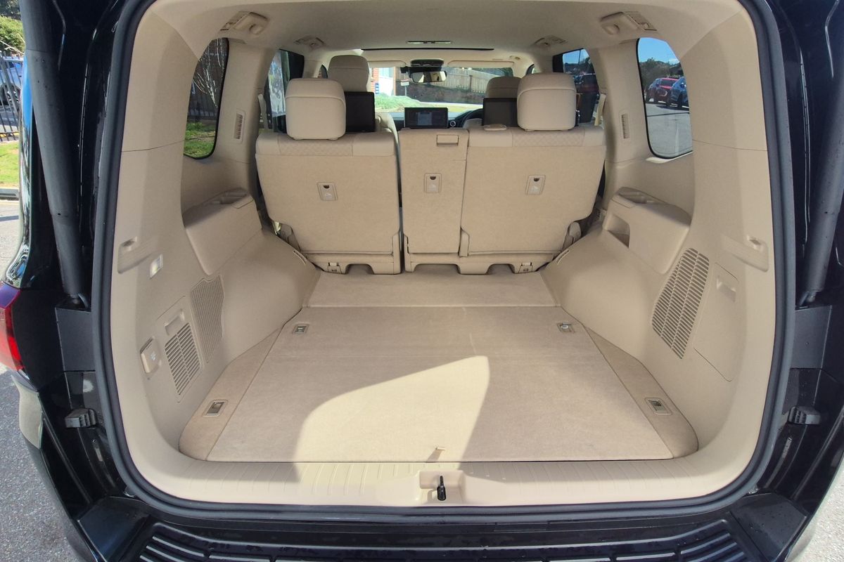 Wagon Sahara ZX 3.3L Diesel Automatic