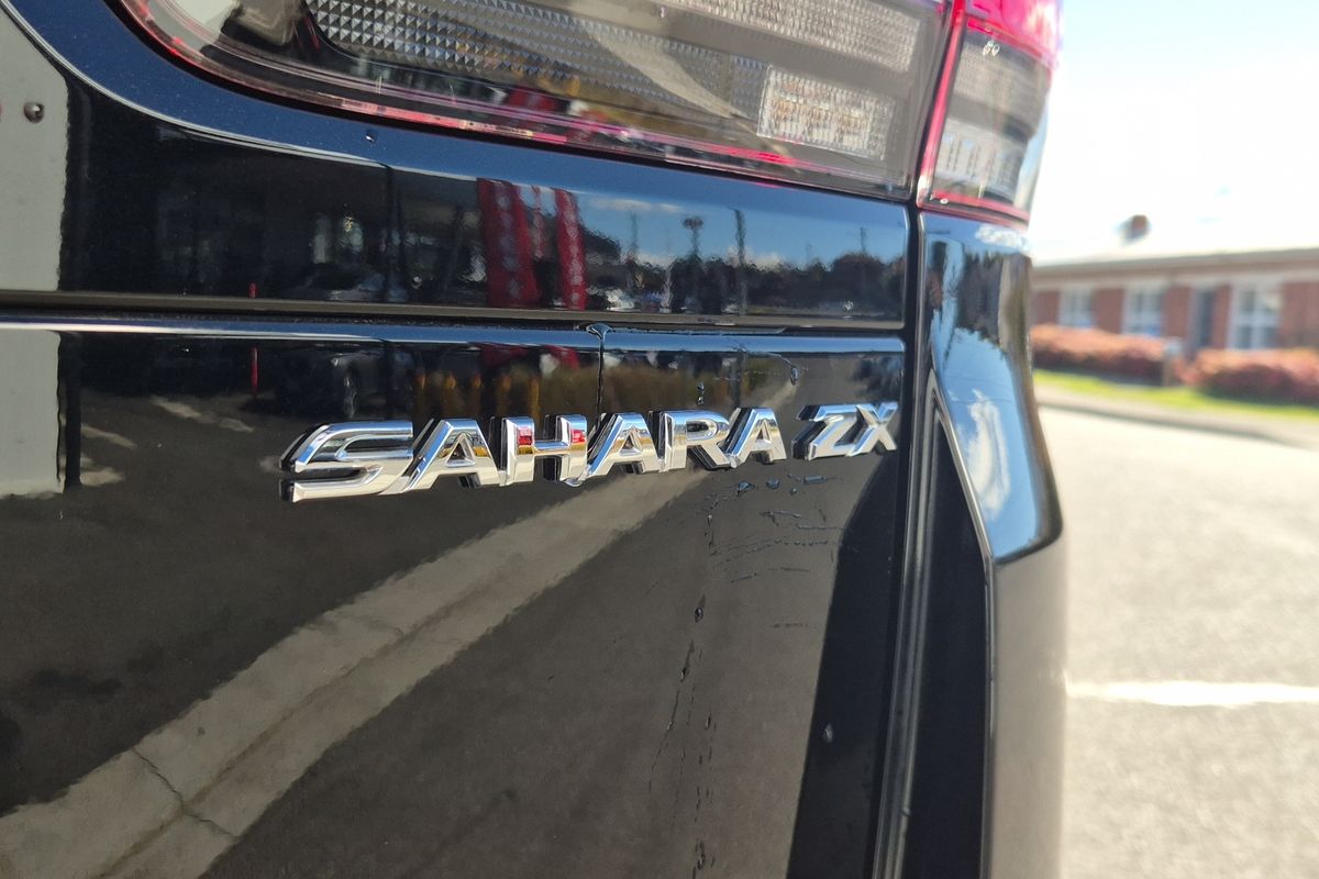 Wagon Sahara ZX 3.3L Diesel Automatic