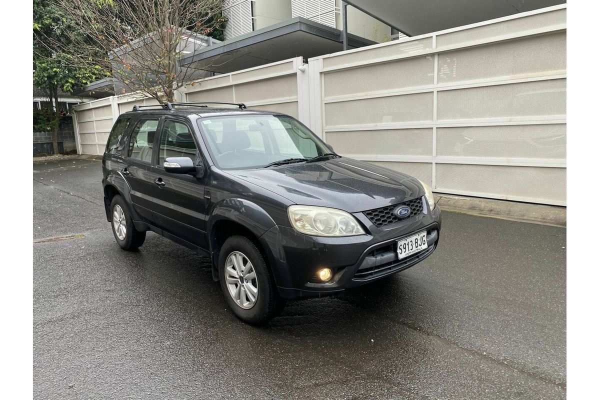 2010 Ford Escape ZD