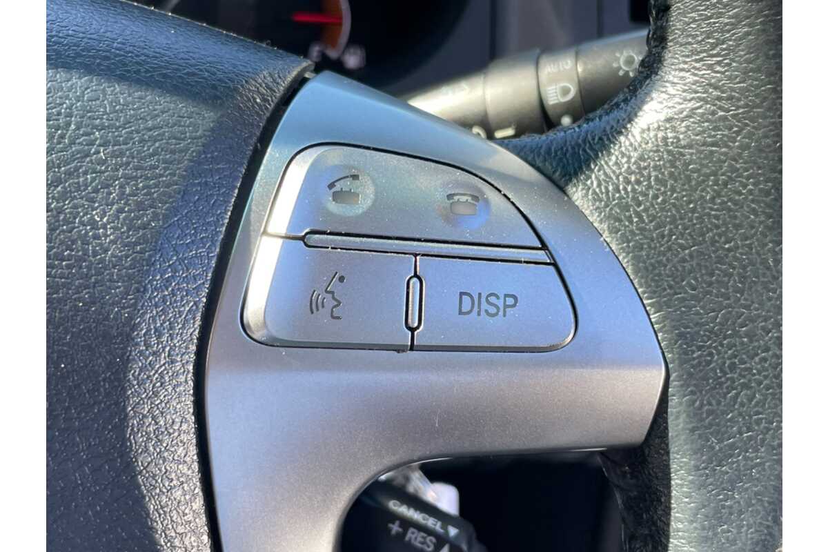 2014 Toyota Hilux SR5 KUN26R