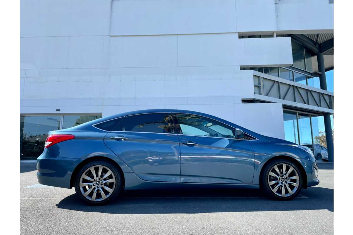 2014 Hyundai i40 Premium VF3