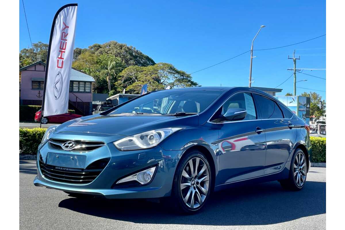 2014 Hyundai i40 Premium VF3