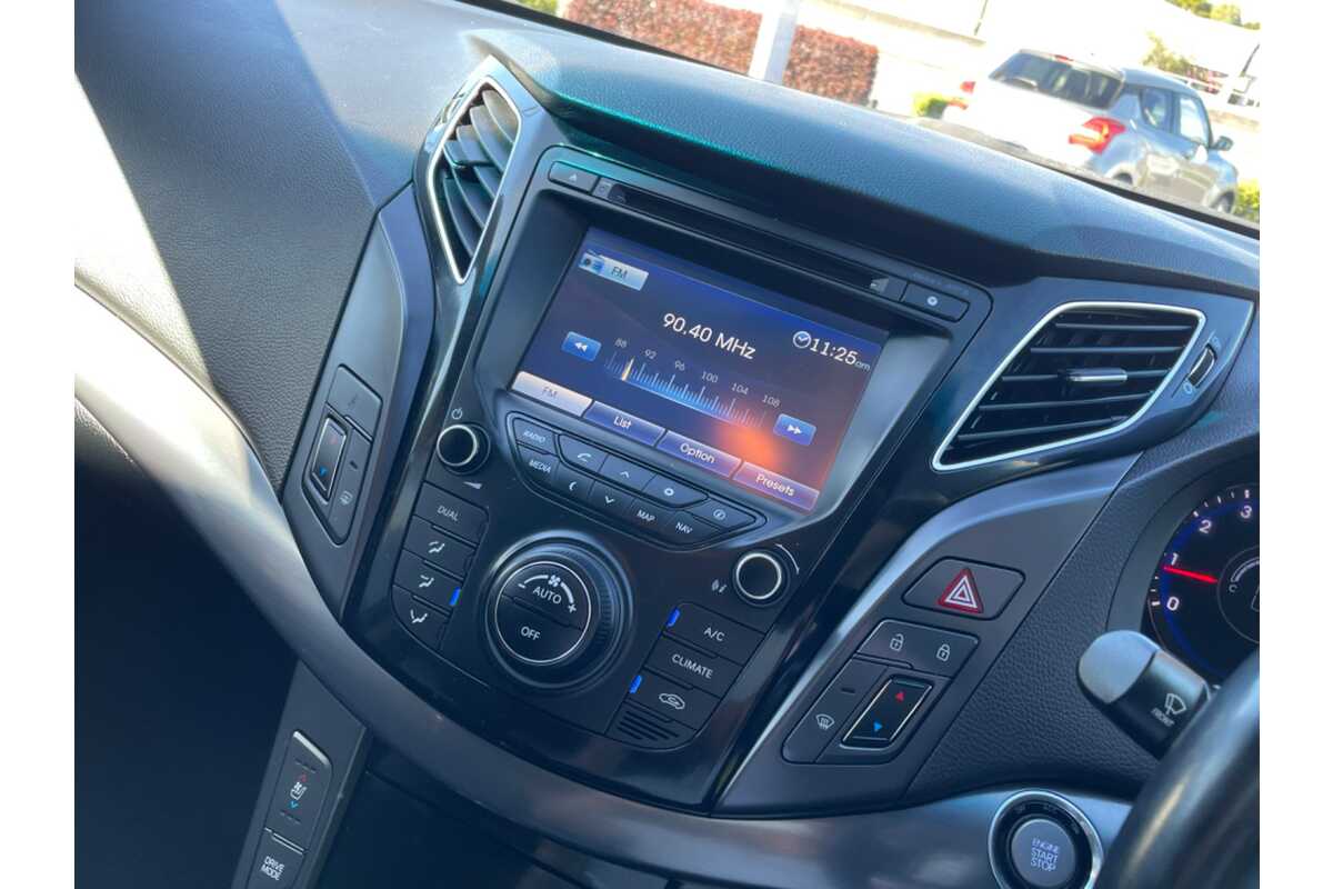 2014 Hyundai i40 Premium VF3