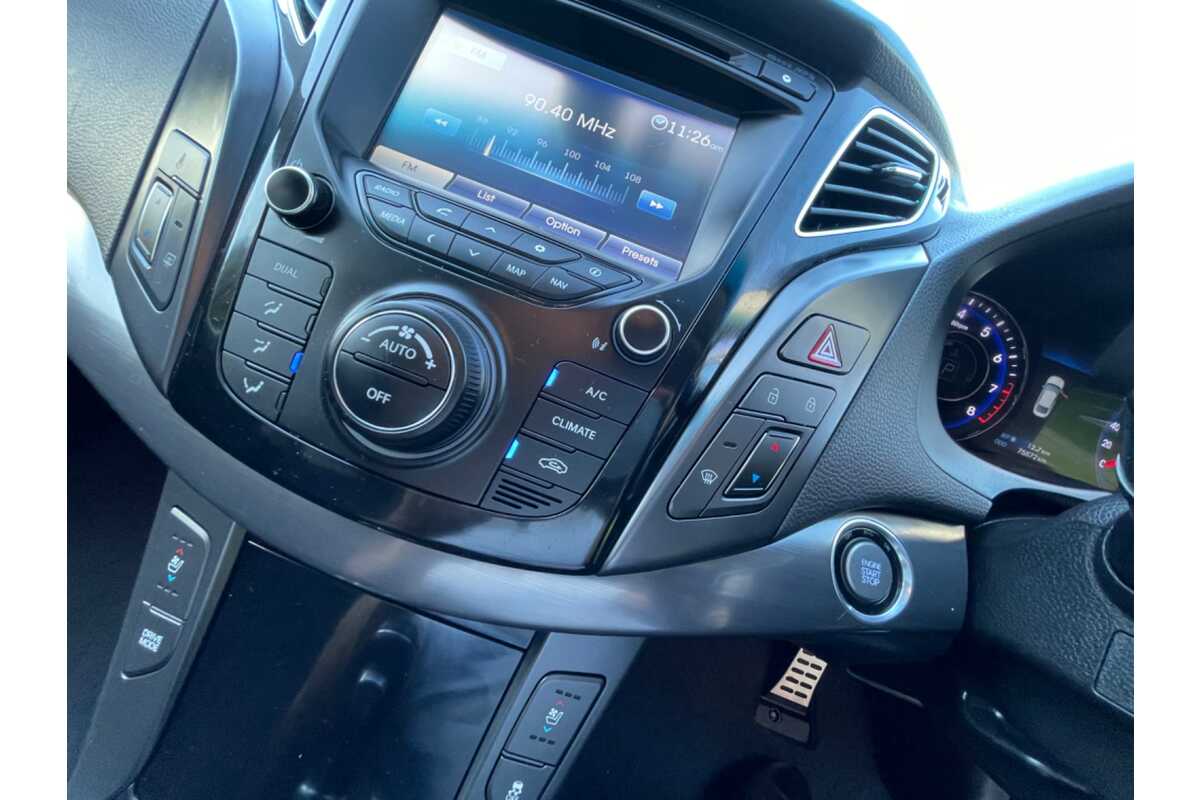 2014 Hyundai i40 Premium VF3