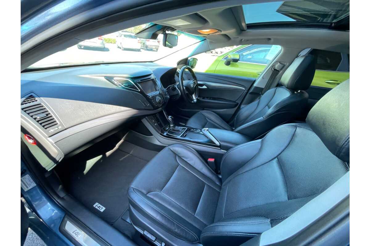 2014 Hyundai i40 Premium VF3