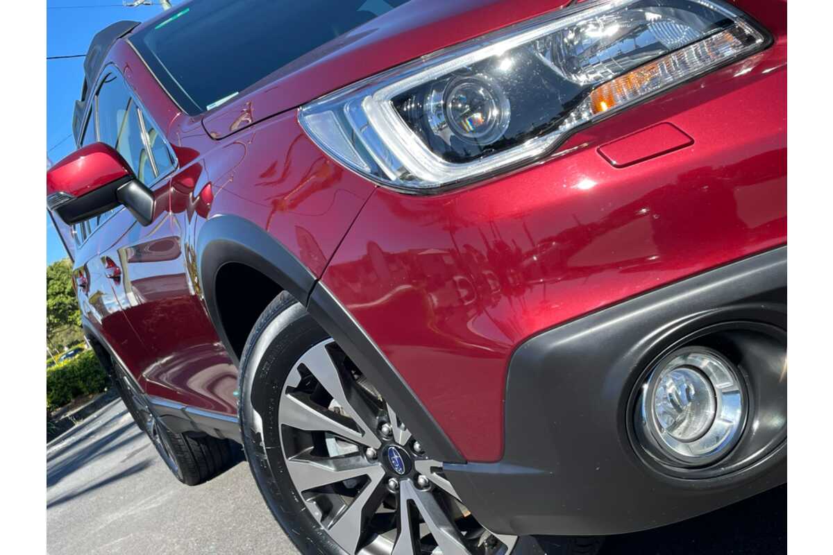 2015 Subaru Outback 2.0D Premium 5GEN