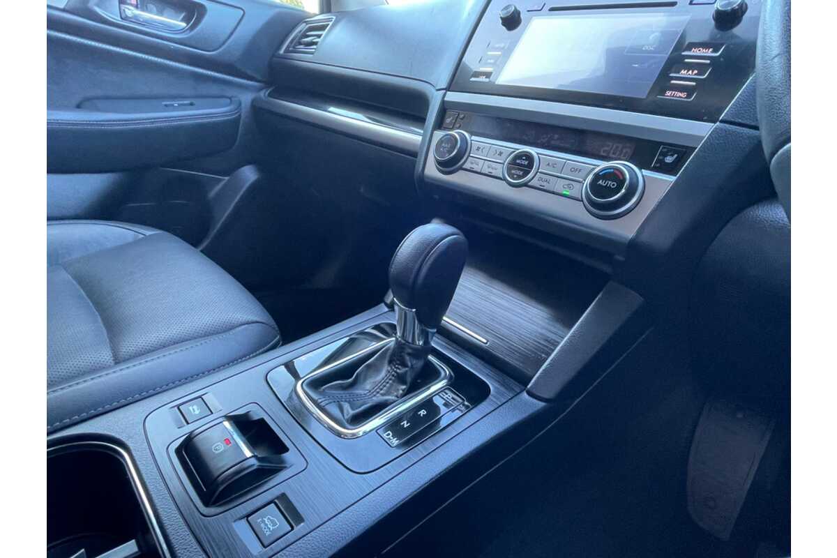 2015 Subaru Outback 2.0D Premium 5GEN