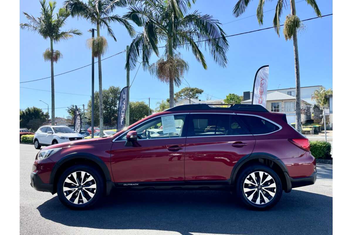 2015 Subaru Outback 2.0D Premium 5GEN