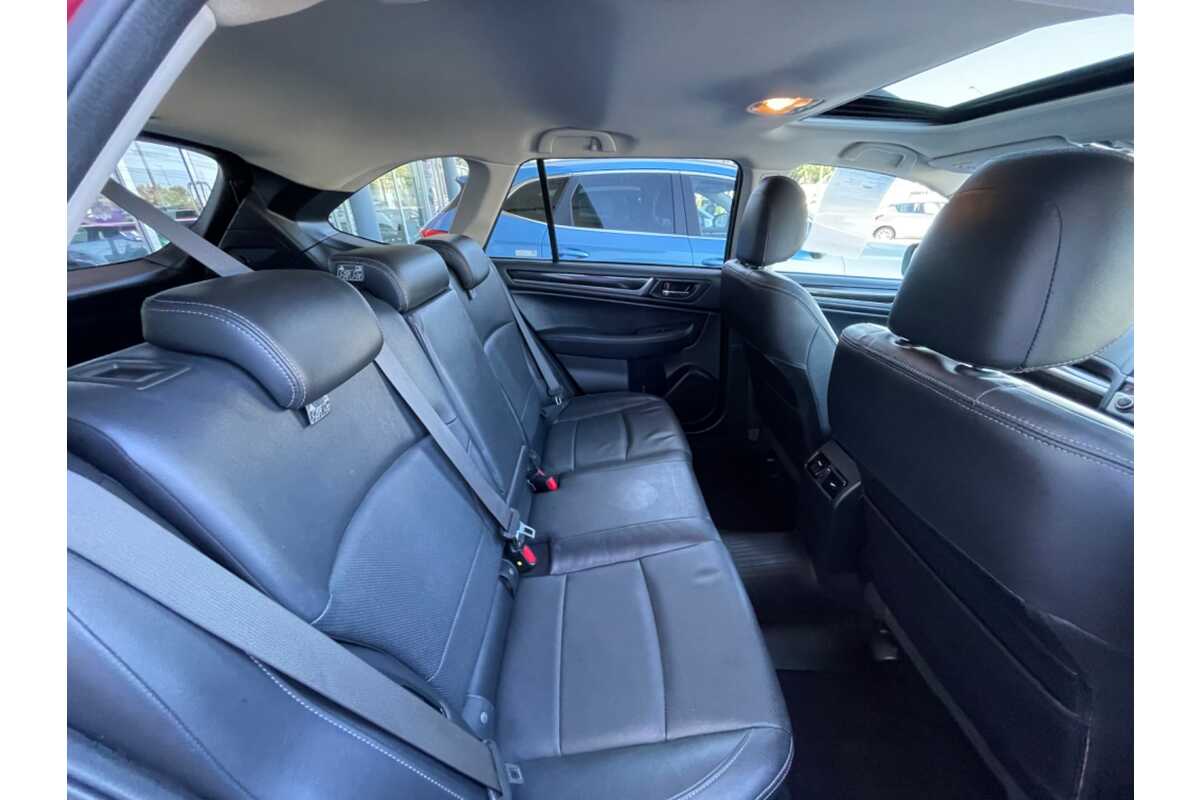 2015 Subaru Outback 2.0D Premium 5GEN