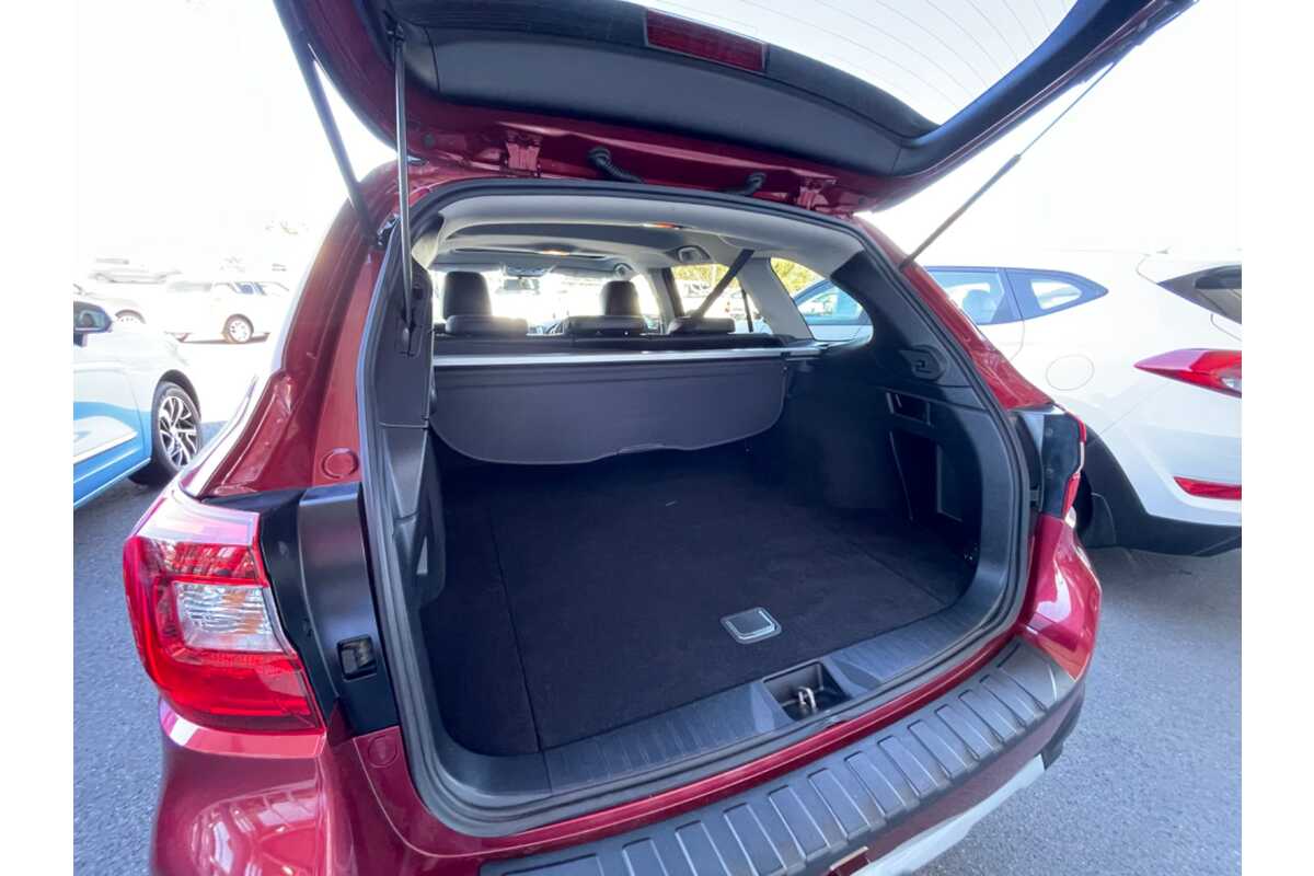 2015 Subaru Outback 2.0D Premium 5GEN