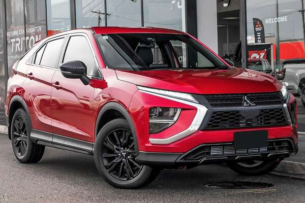 2023 Mitsubishi Eclipse Cross LS Black Edition YB