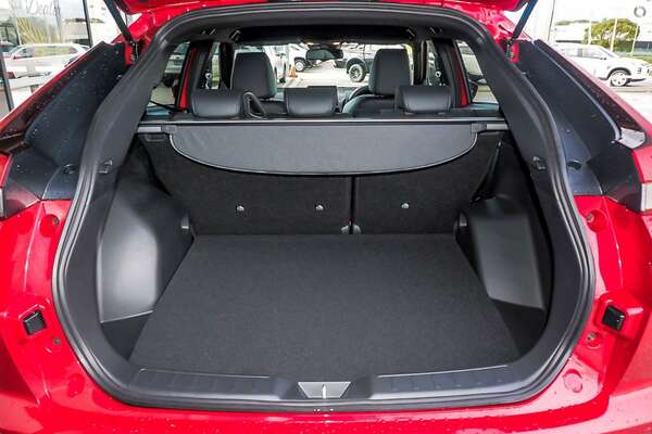 2023 Mitsubishi Eclipse Cross LS Black Edition YB