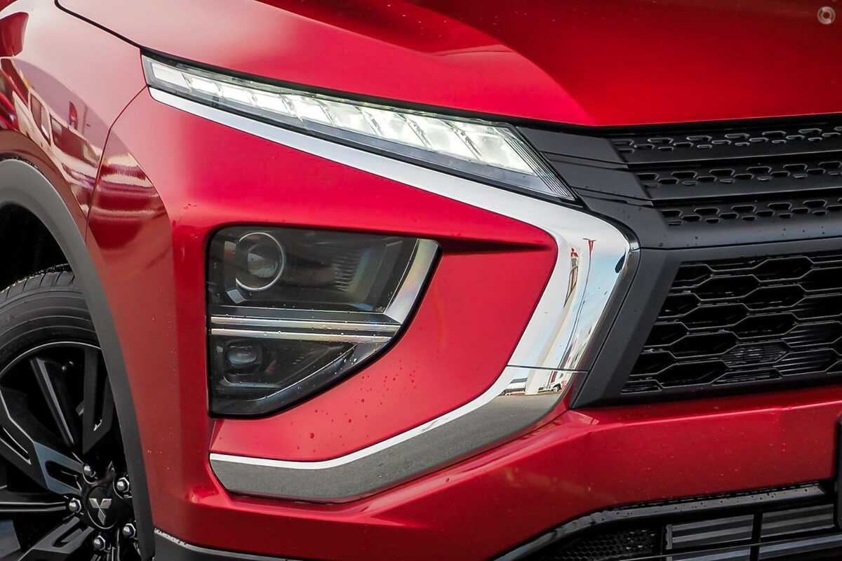 2023 Mitsubishi Eclipse Cross LS Black Edition YB