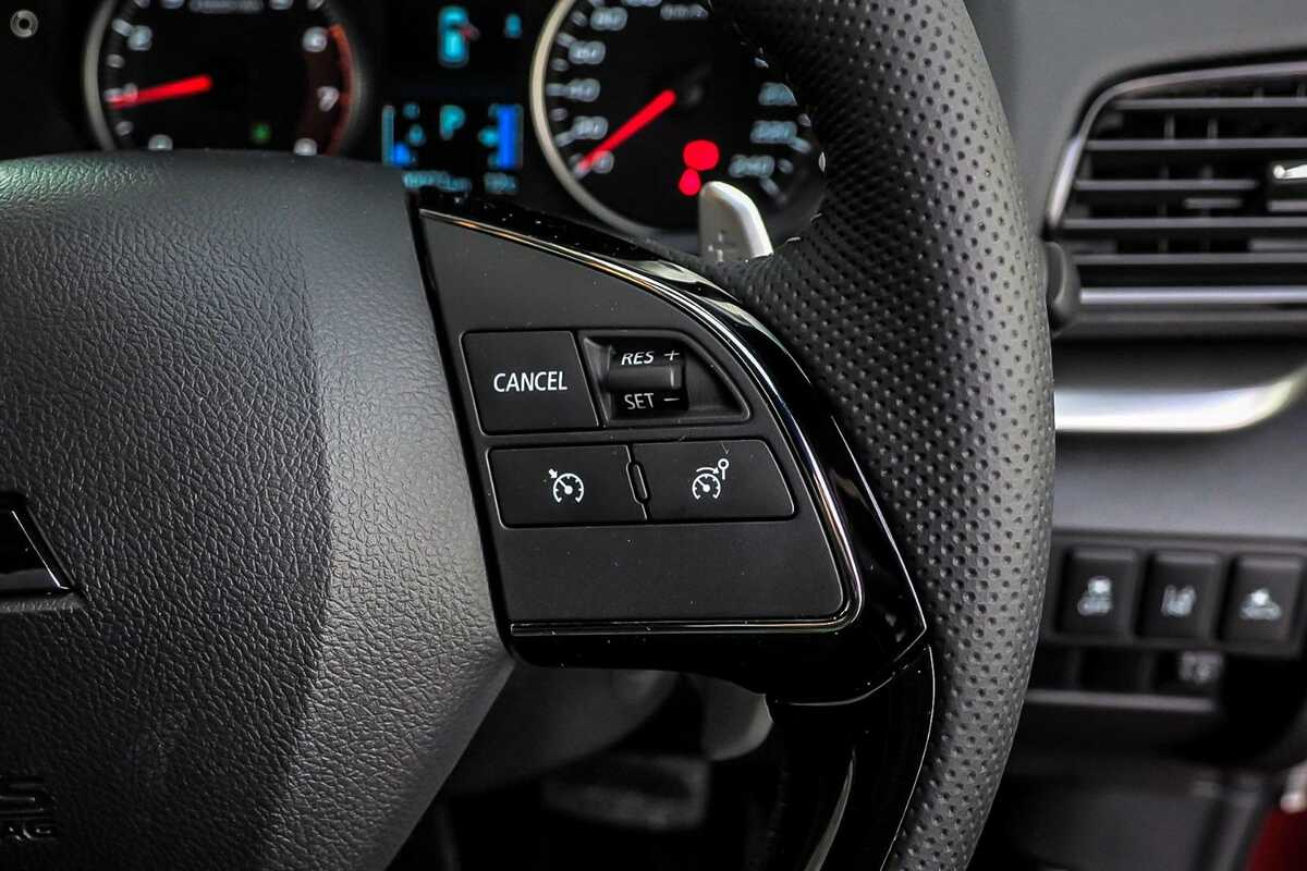 2023 Mitsubishi Eclipse Cross LS Black Edition YB