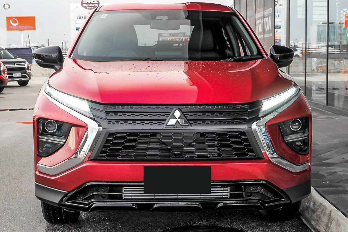 2023 Mitsubishi Eclipse Cross LS Black Edition YB