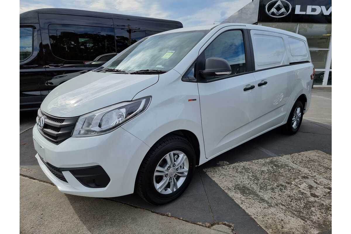 New ldv van sales