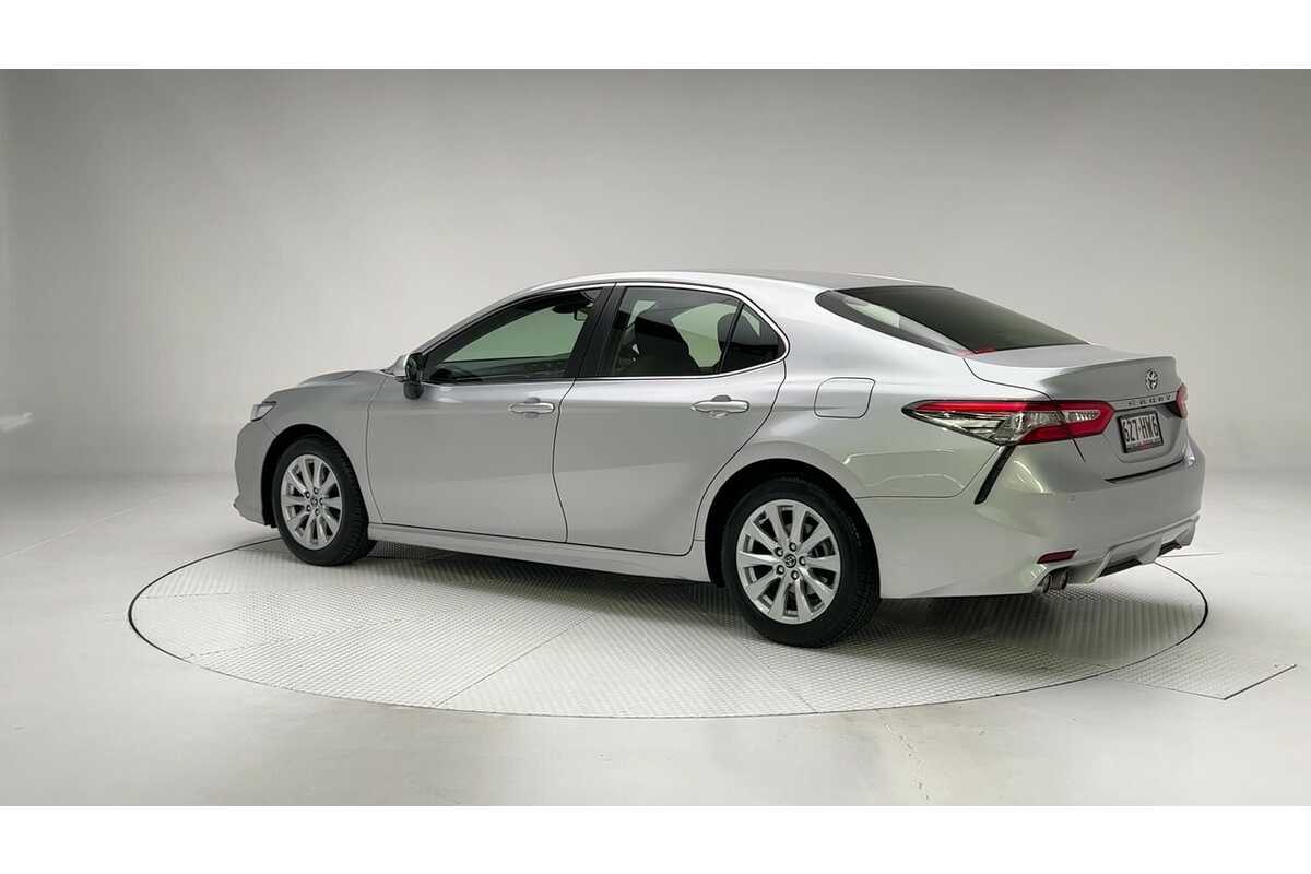 SOLD 2019 Toyota Camry Ascent Sport Used Sedan Moorooka QLD